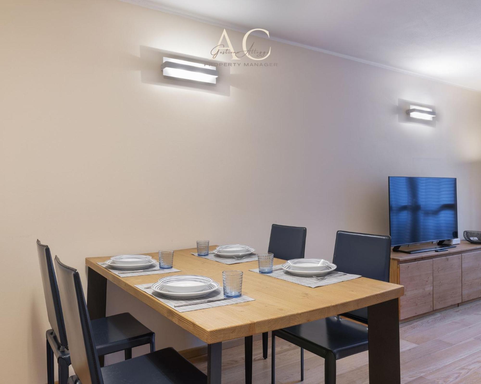 פונטה די לניו Appartamento Acquaseria 310 מראה חיצוני תמונה
